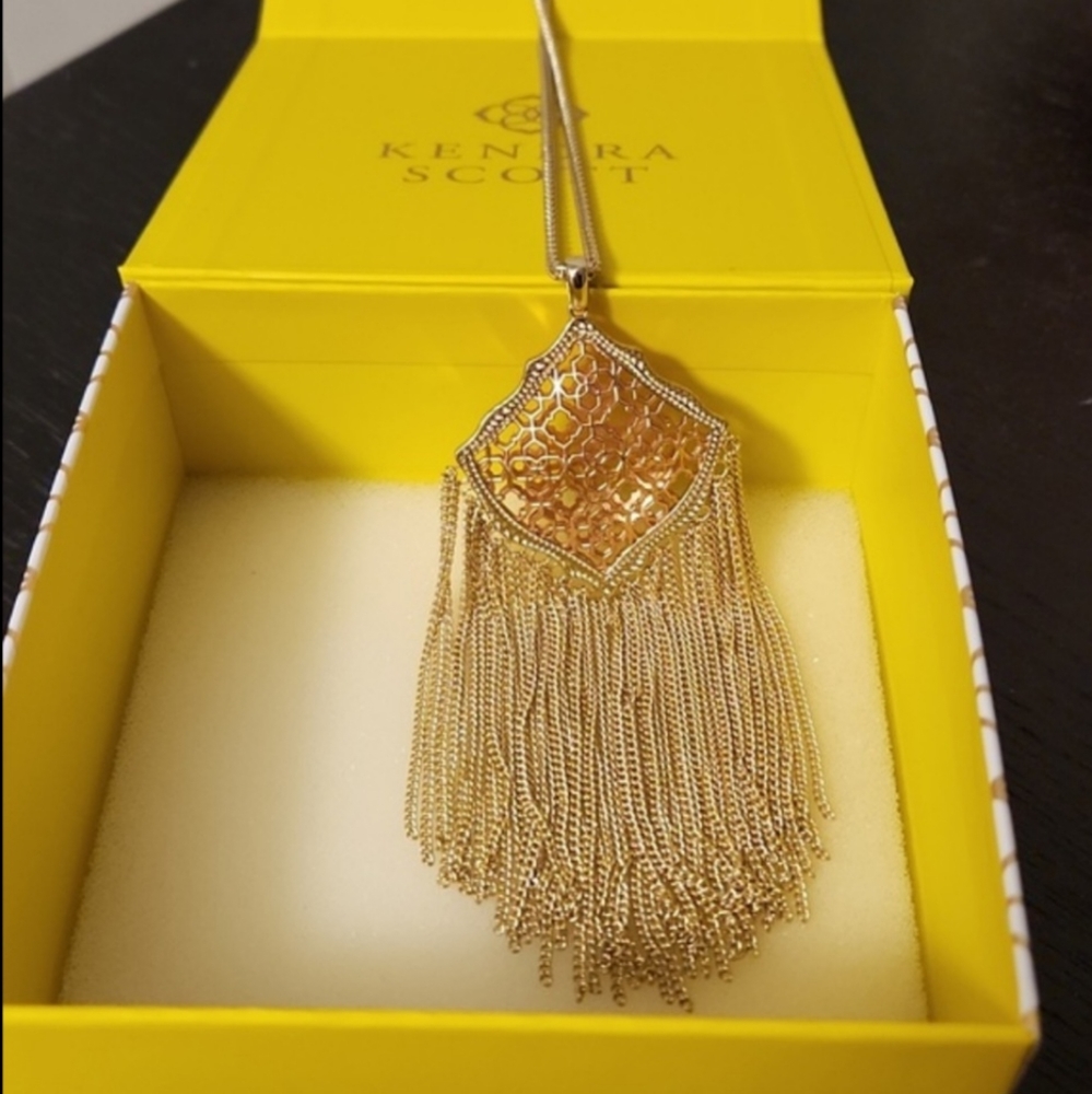 Kendra Scott Kingston Necklace